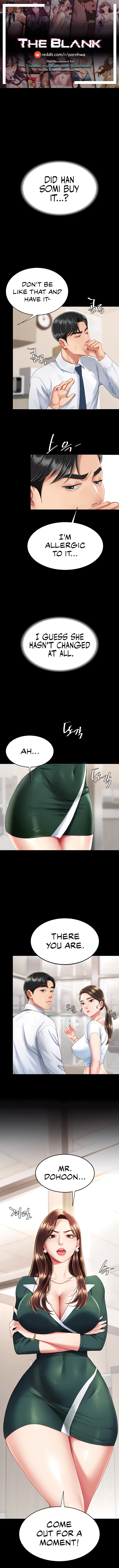 Go Ahead Mom Chapter 12 - Page 1