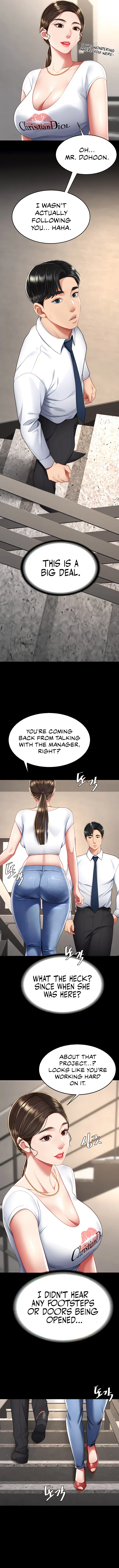 Go Ahead Mom Chapter 12 - Page 12
