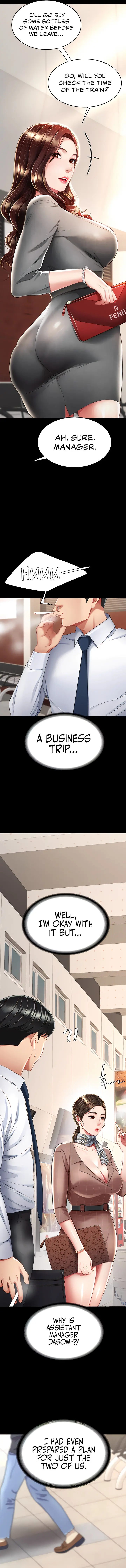 Go Ahead Mom Chapter 12 - Page 14