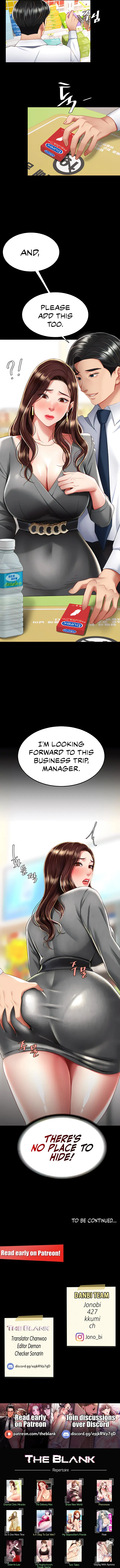 Go Ahead Mom Chapter 12 - Page 17