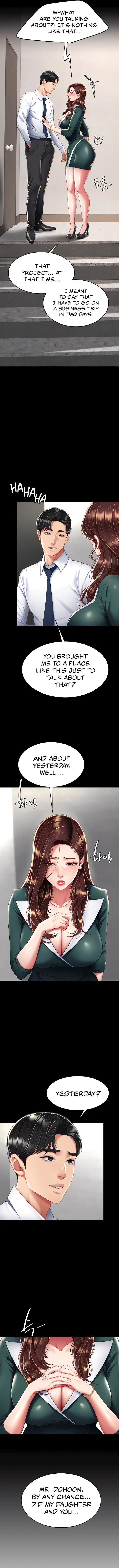 Go Ahead Mom Chapter 12 - Page 4