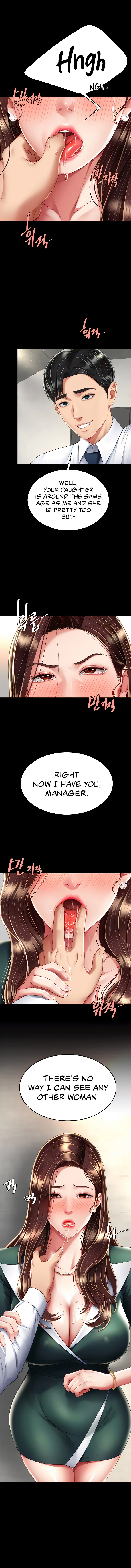 Go Ahead Mom Chapter 12 - Page 9