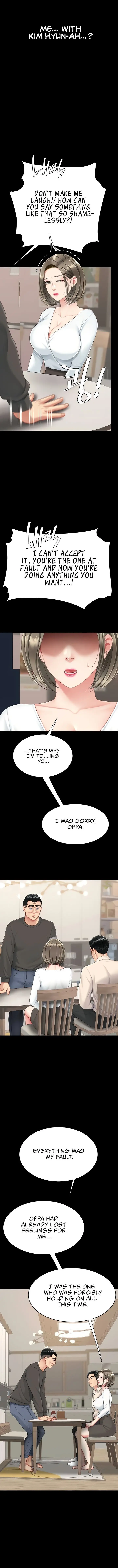 Go Ahead Mom Chapter 120 - Page 10