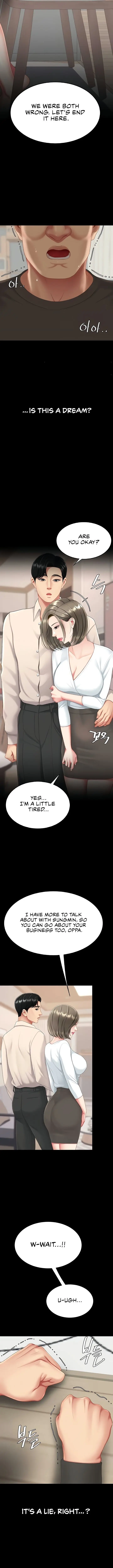 Go Ahead Mom Chapter 120 - Page 13