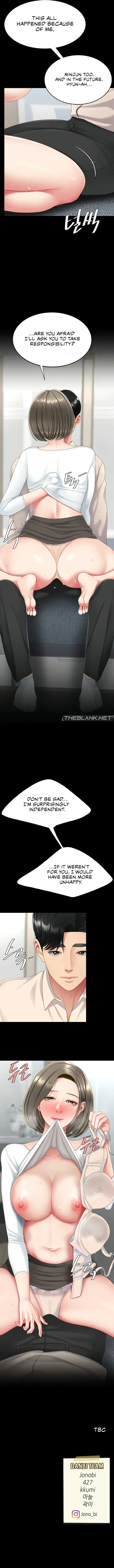 Go Ahead Mom Chapter 120 - Page 16