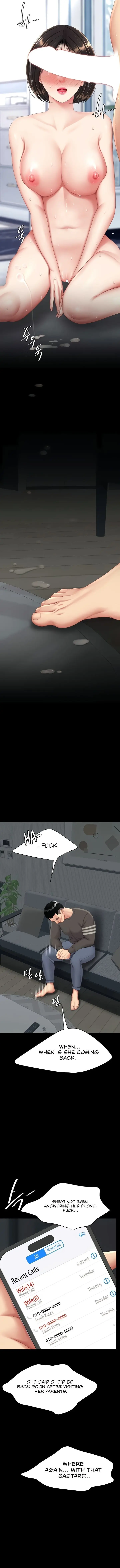 Go Ahead Mom Chapter 120 - Page 5