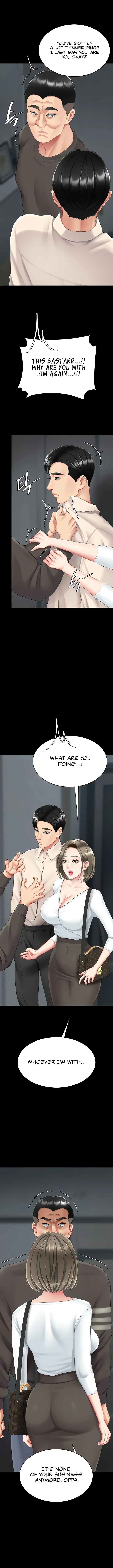 Go Ahead Mom Chapter 120 - Page 7