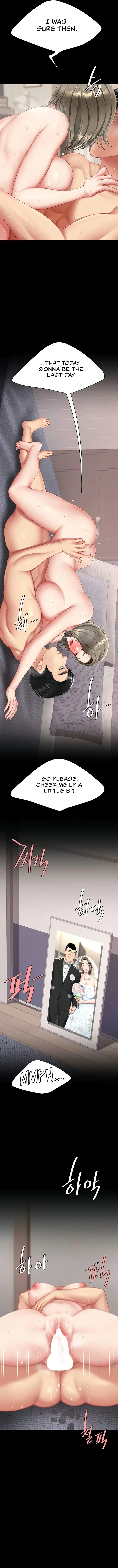 Go Ahead Mom Chapter 121 - Page 10