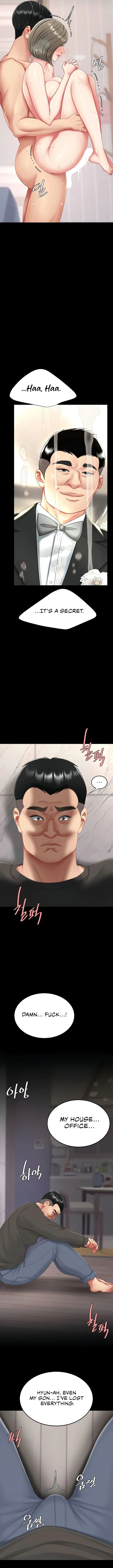 Go Ahead Mom Chapter 121 - Page 16