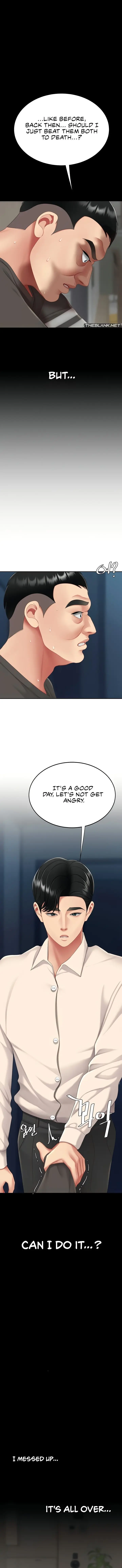 Go Ahead Mom Chapter 121 - Page 17