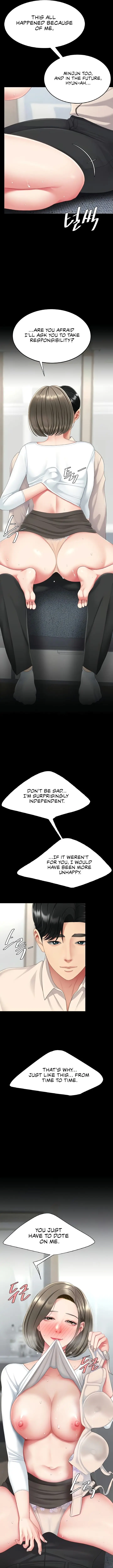 Go Ahead Mom Chapter 121 - Page 2