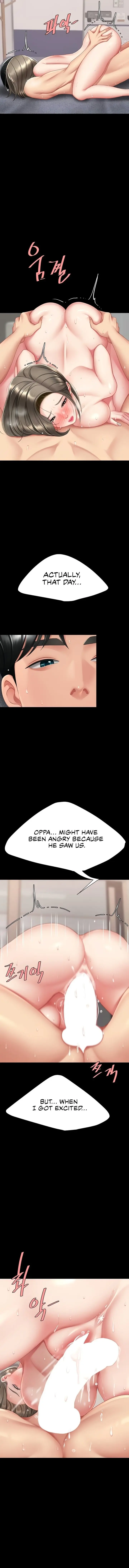 Go Ahead Mom Chapter 121 - Page 9
