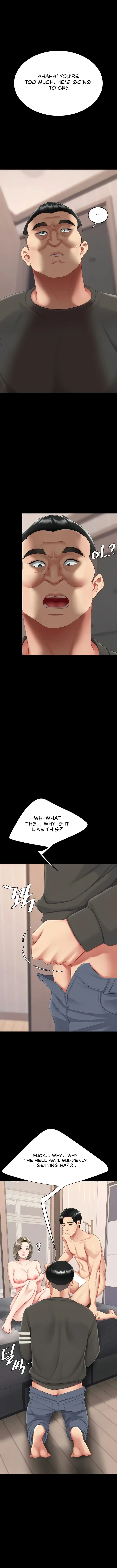 Go Ahead Mom Chapter 122 - Page 13