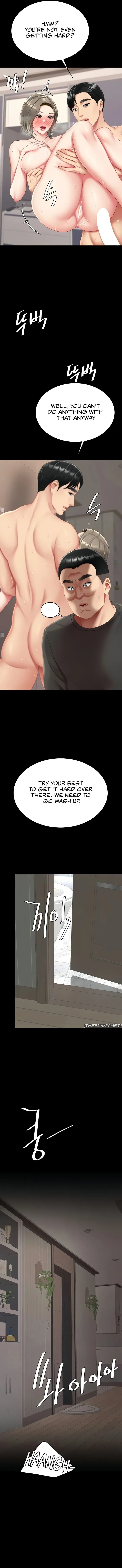 Go Ahead Mom Chapter 122 - Page 14
