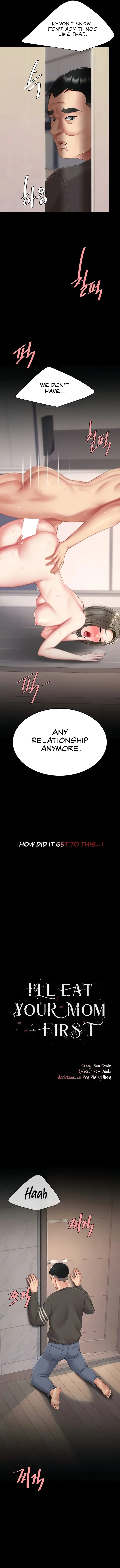 Go Ahead Mom Chapter 122 - Page 3