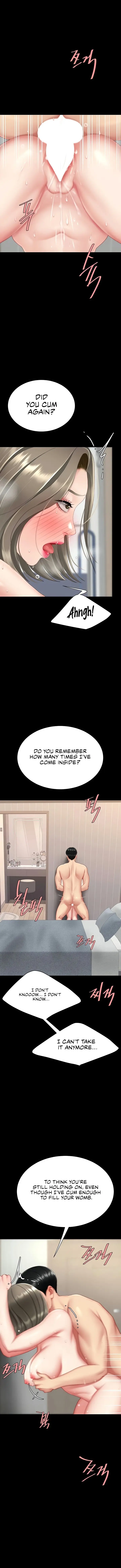 Go Ahead Mom Chapter 122 - Page 6