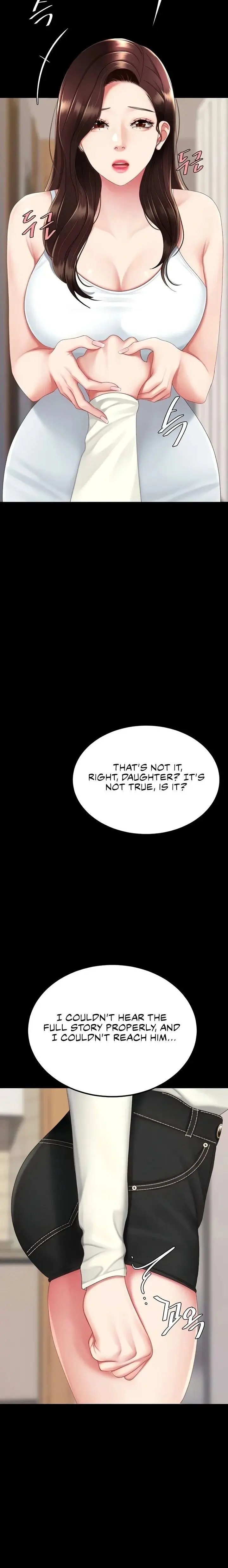 Go Ahead Mom Chapter 123 - Page 14