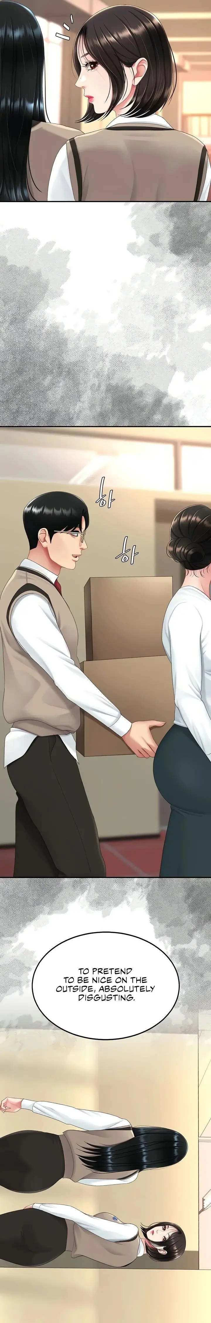Go Ahead Mom Chapter 123 - Page 19