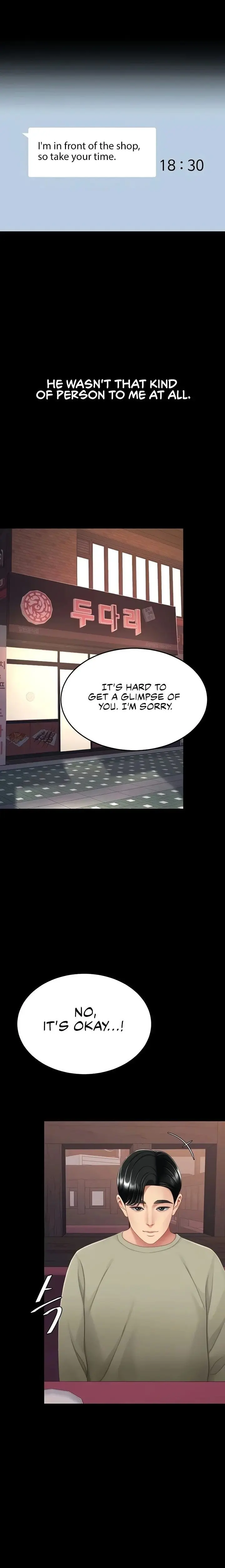 Go Ahead Mom Chapter 123 - Page 25