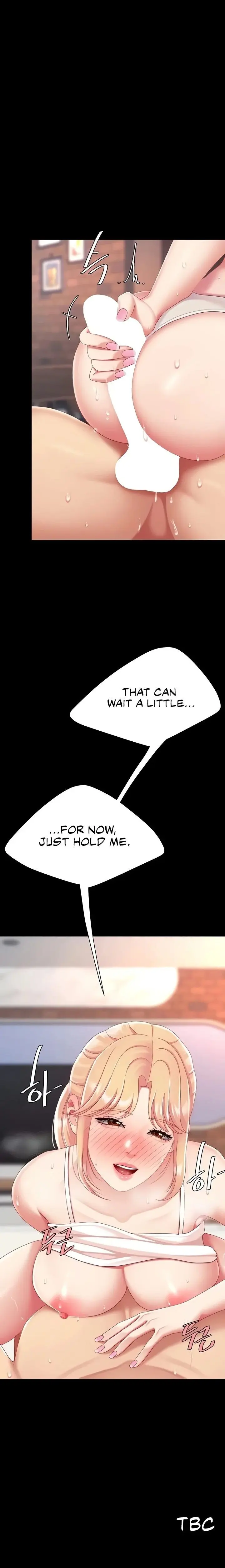 Go Ahead Mom Chapter 123 - Page 34