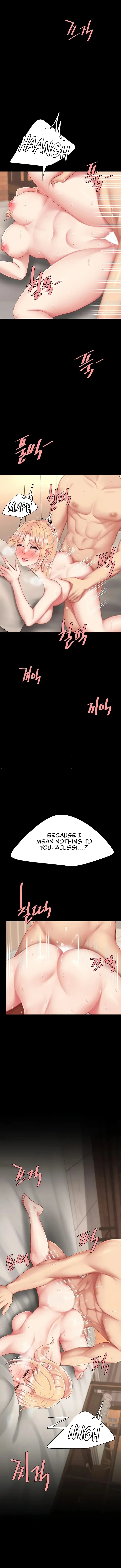 Go Ahead Mom Chapter 124 - Page 10