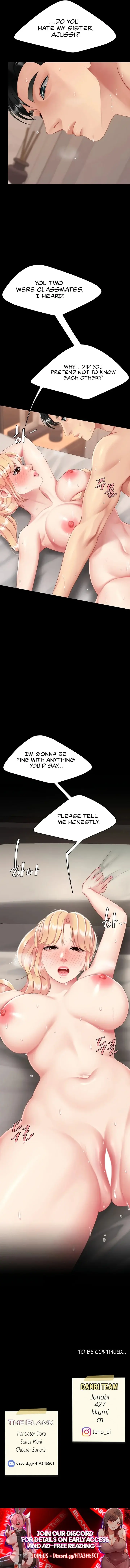 Go Ahead Mom Chapter 124 - Page 16