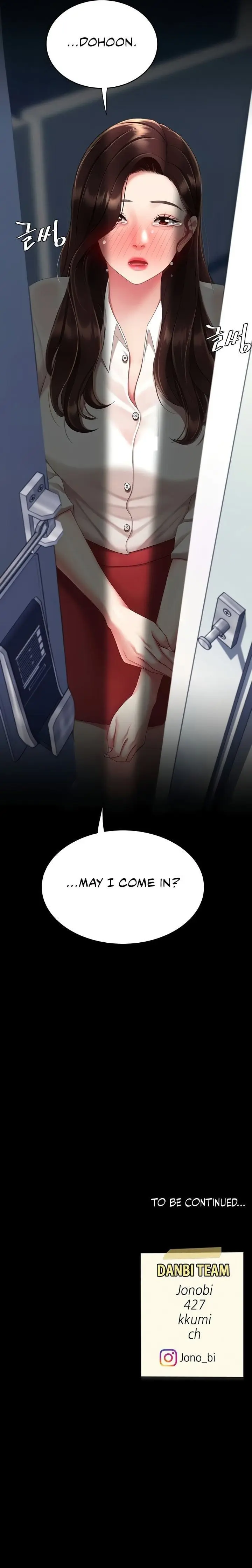 Go Ahead Mom Chapter 125 - Page 17