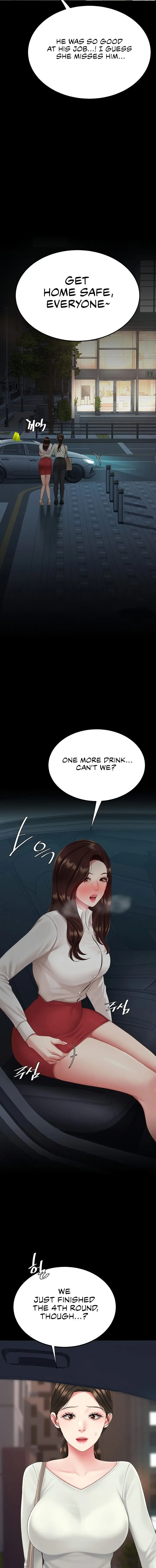 Go Ahead Mom Chapter 126 - Page 11