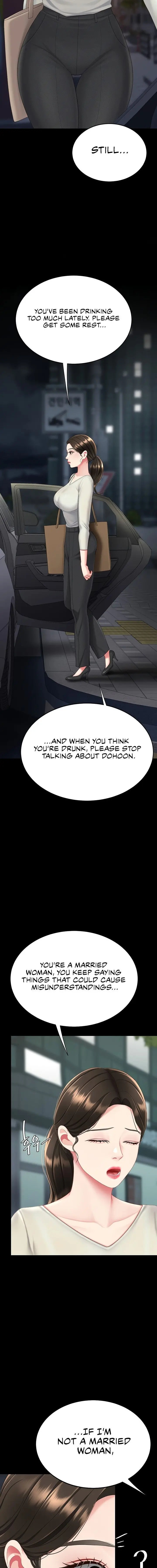 Go Ahead Mom Chapter 126 - Page 12