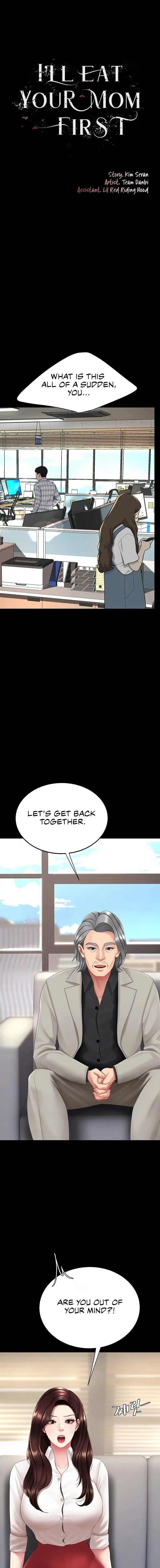 Go Ahead Mom Chapter 126 - Page 3