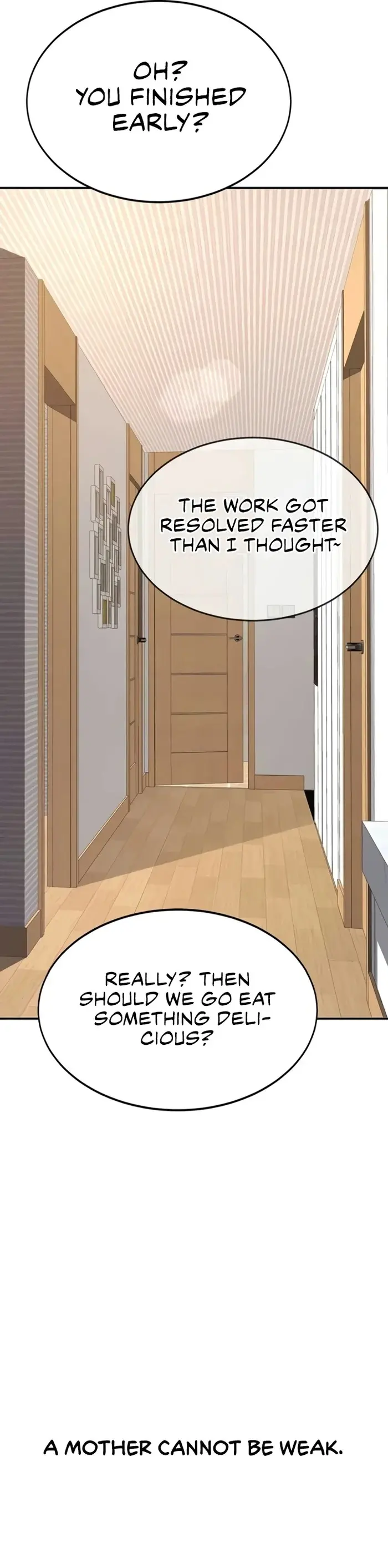 Go Ahead Mom Chapter 127 - Page 7