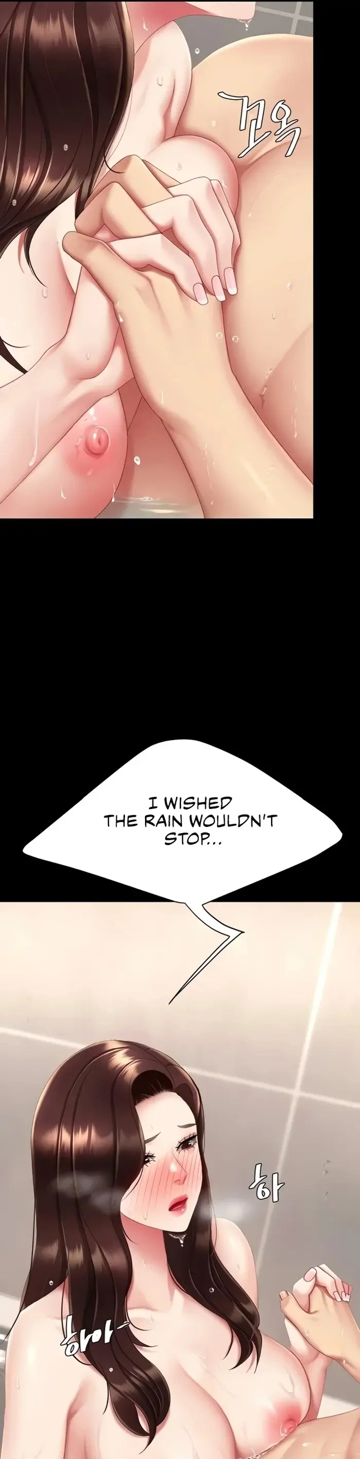 Go Ahead Mom Chapter 128 - Page 30