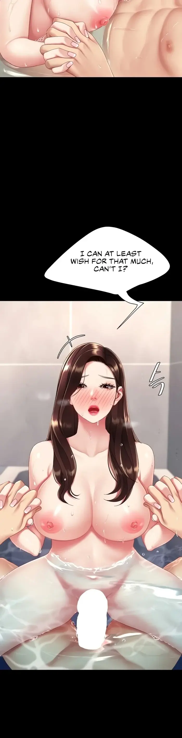 Go Ahead Mom Chapter 128 - Page 31