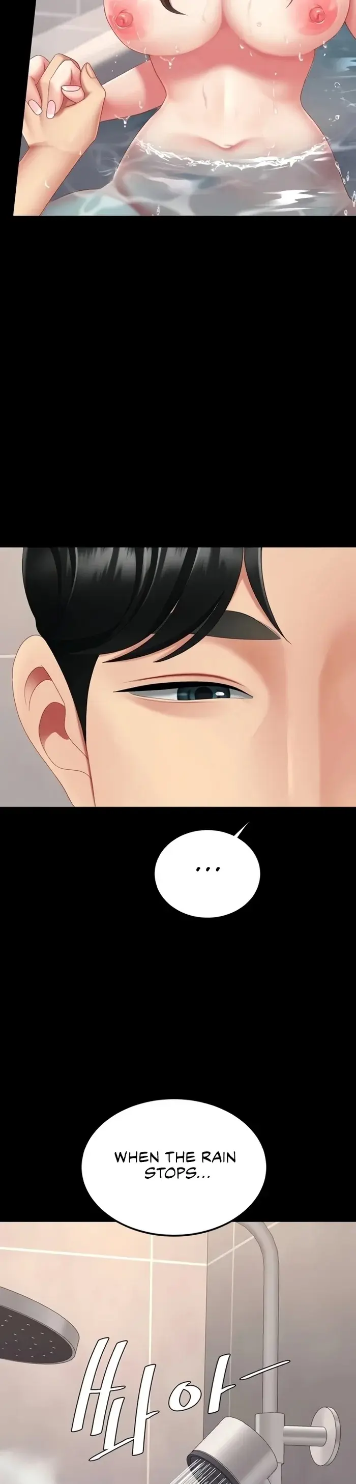 Go Ahead Mom Chapter 128 - Page 36