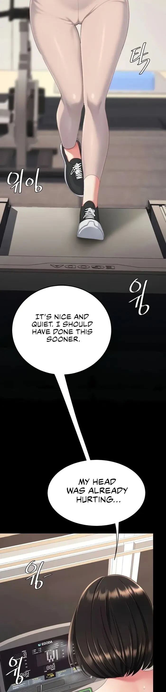 Go Ahead Mom Chapter 128 - Page 46