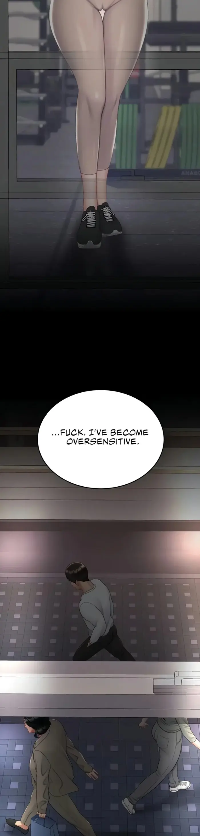 Go Ahead Mom Chapter 129 - Page 11