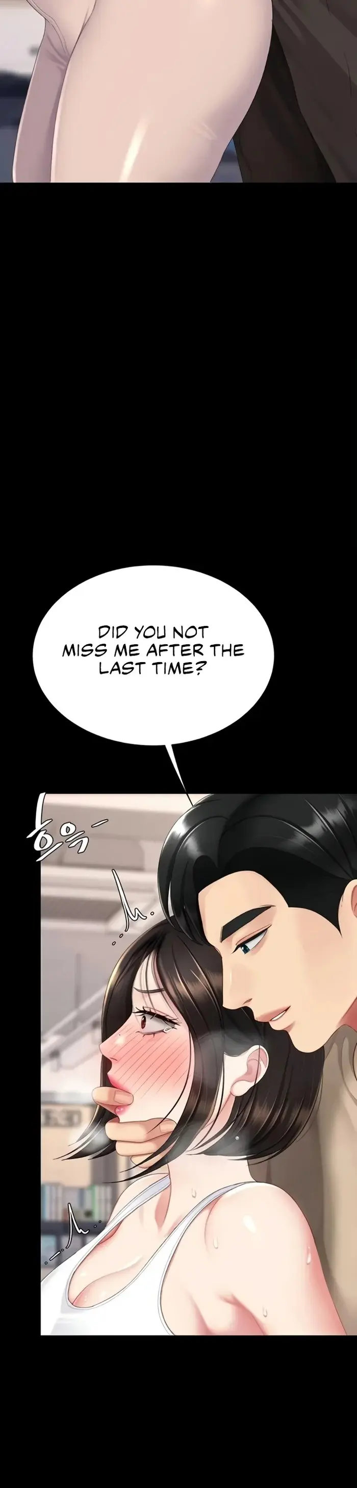 Go Ahead Mom Chapter 129 - Page 22