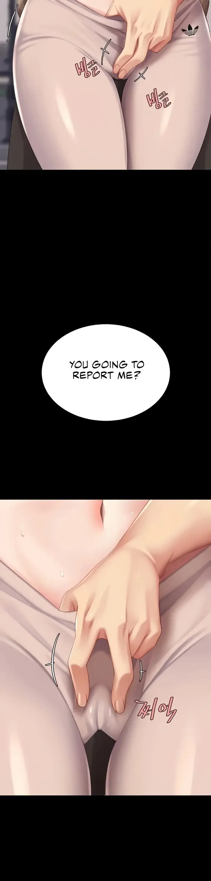 Go Ahead Mom Chapter 129 - Page 24
