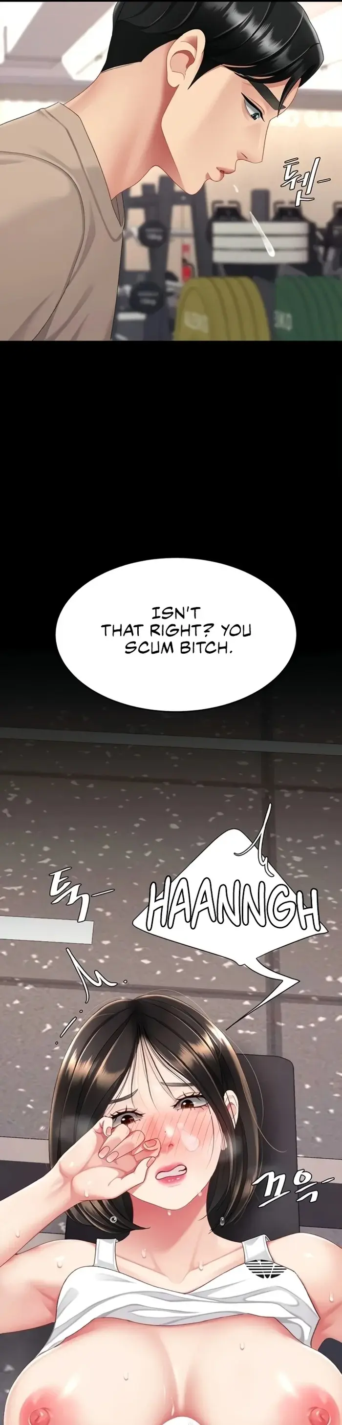 Go Ahead Mom Chapter 129 - Page 33
