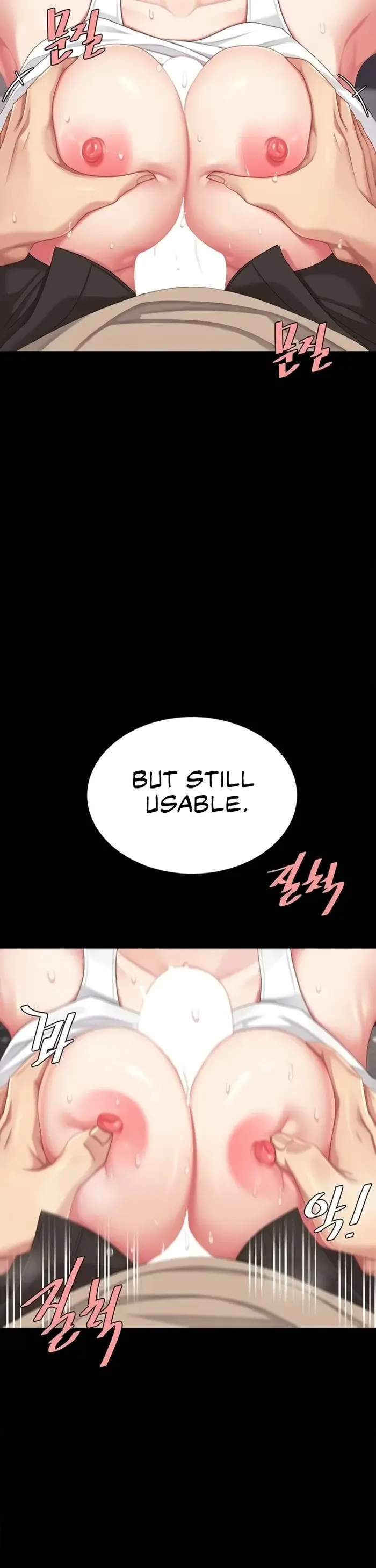 Go Ahead Mom Chapter 129 - Page 36