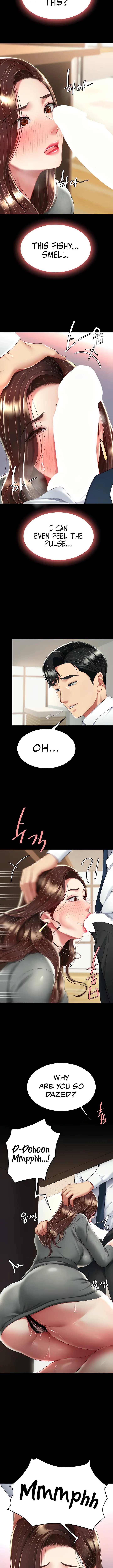 Go Ahead Mom Chapter 13 - Page 12