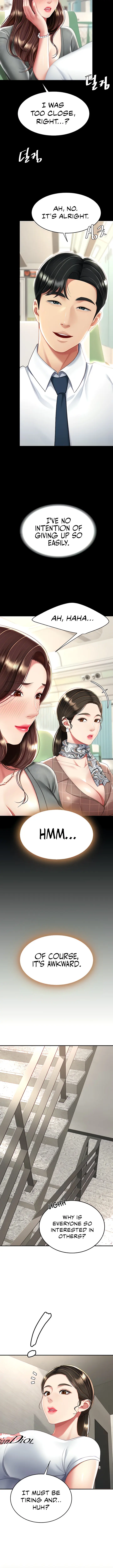 Go Ahead Mom Chapter 13 - Page 4