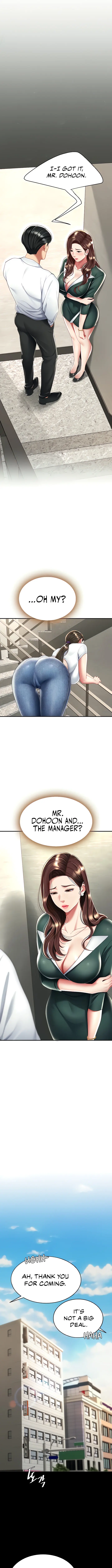 Go Ahead Mom Chapter 13 - Page 5