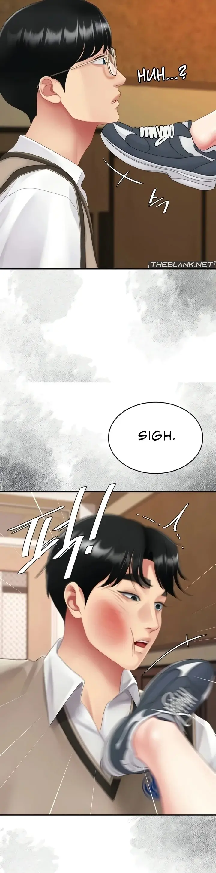 Go Ahead Mom Chapter 131 - Page 11