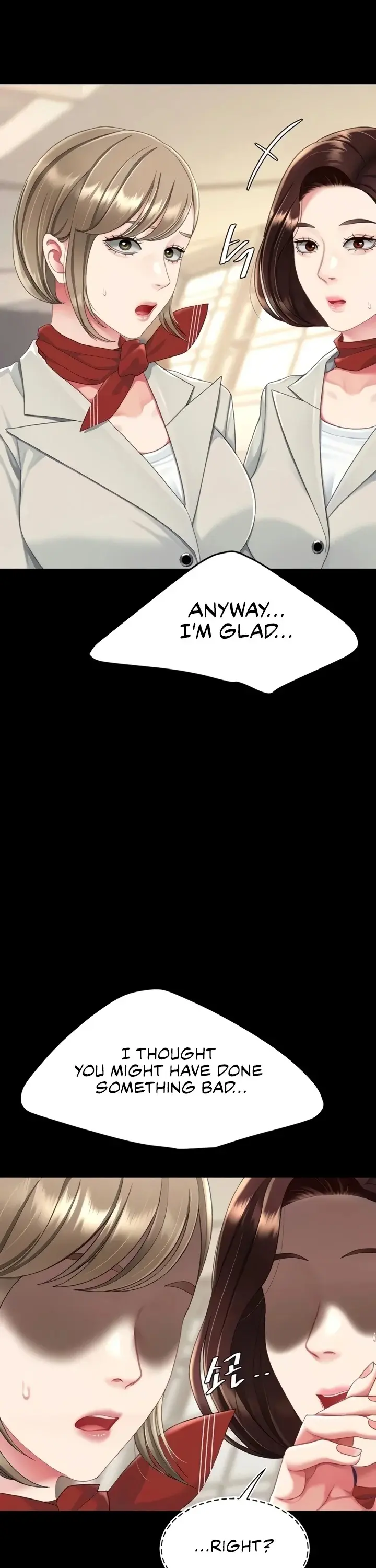 Go Ahead Mom Chapter 131 - Page 38