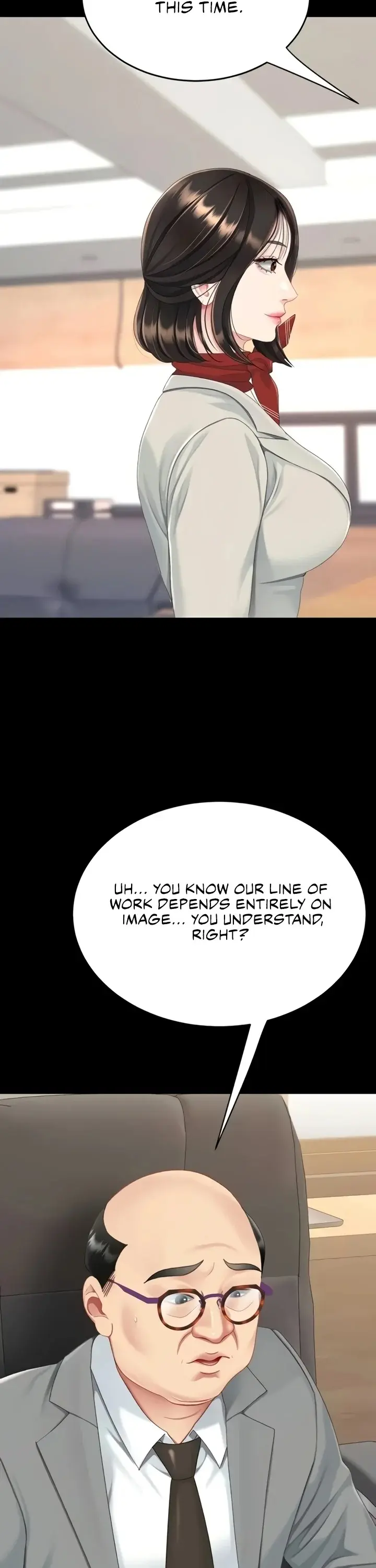 Go Ahead Mom Chapter 131 - Page 40