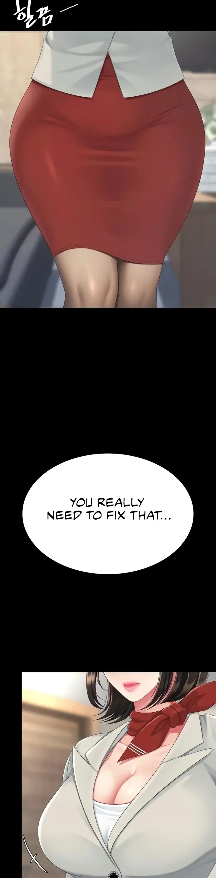 Go Ahead Mom Chapter 131 - Page 43