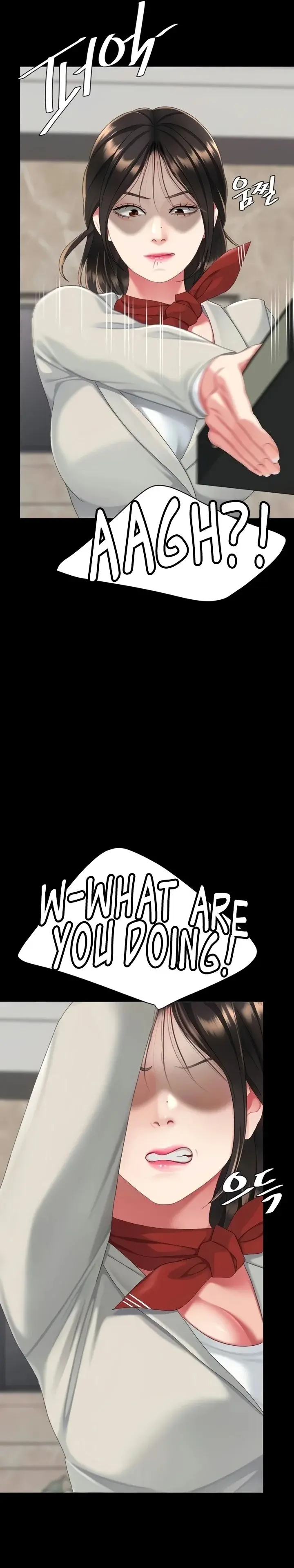 Go Ahead Mom Chapter 131 - Page 49