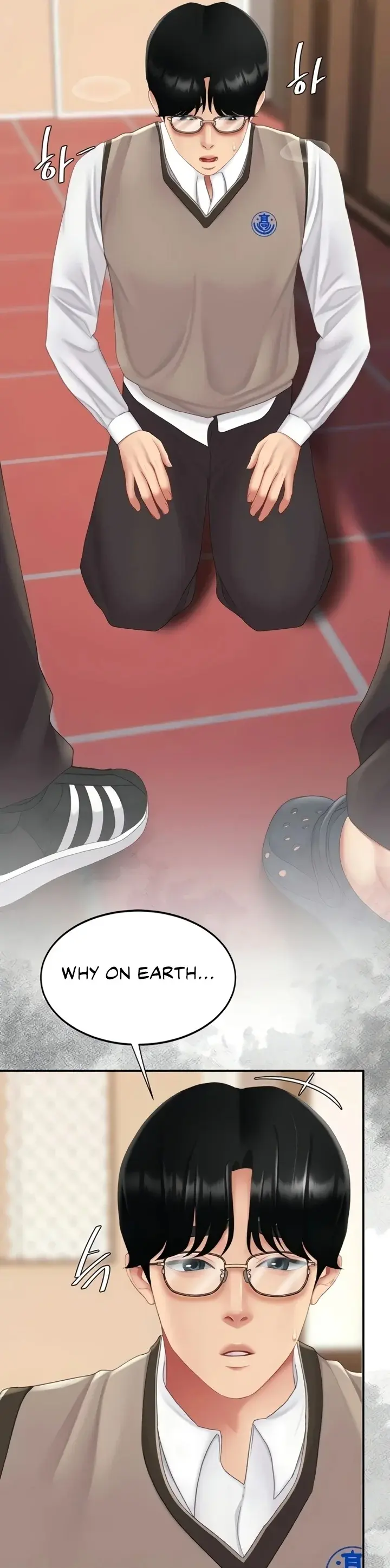 Go Ahead Mom Chapter 131 - Page 7