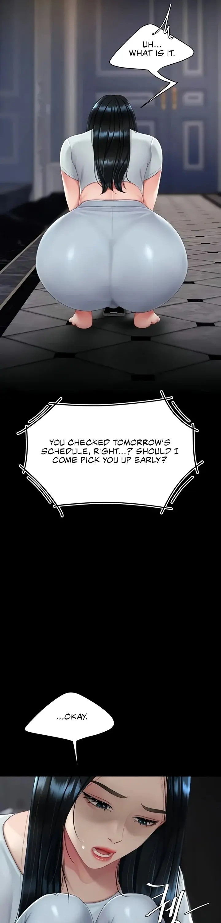Go Ahead Mom Chapter 132 - Page 12
